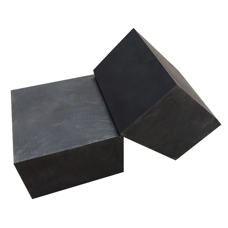  Low Electric Heat Resistance Graphite Block China  