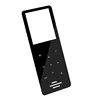 Custom flat printing faceplate acrylic name plate
