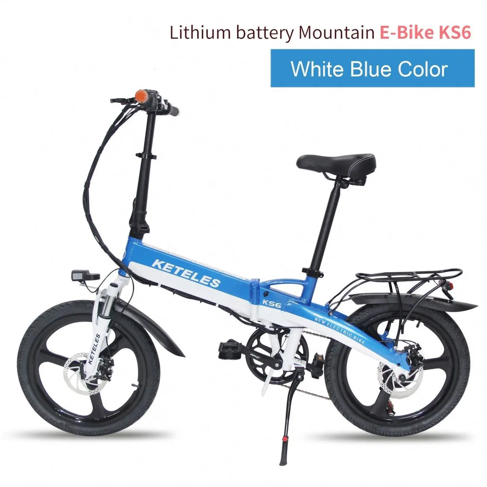 

12-inch R36 Foldable Electric Bike Electric Scooter