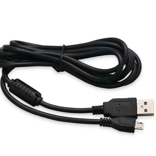 

New 1.5M USB Cable for Playstation 4 Video Game Console Controller pro Charging Charger Data Cables for ps4 controller cable