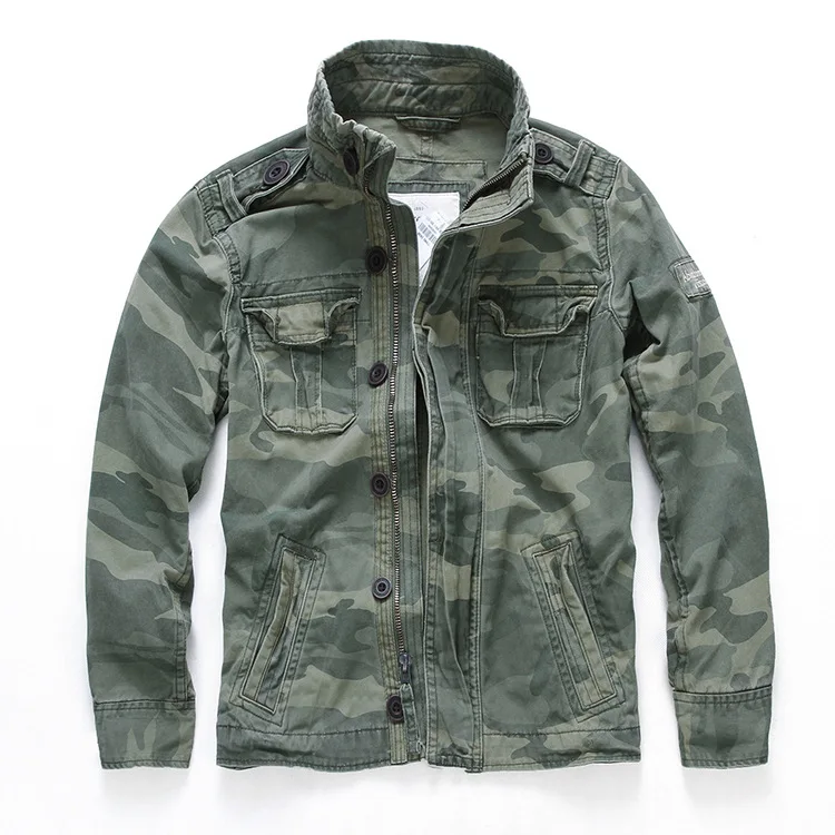 Military Jacket Winter Army Cheap Winter Clothes Men Jackets Bomber ...