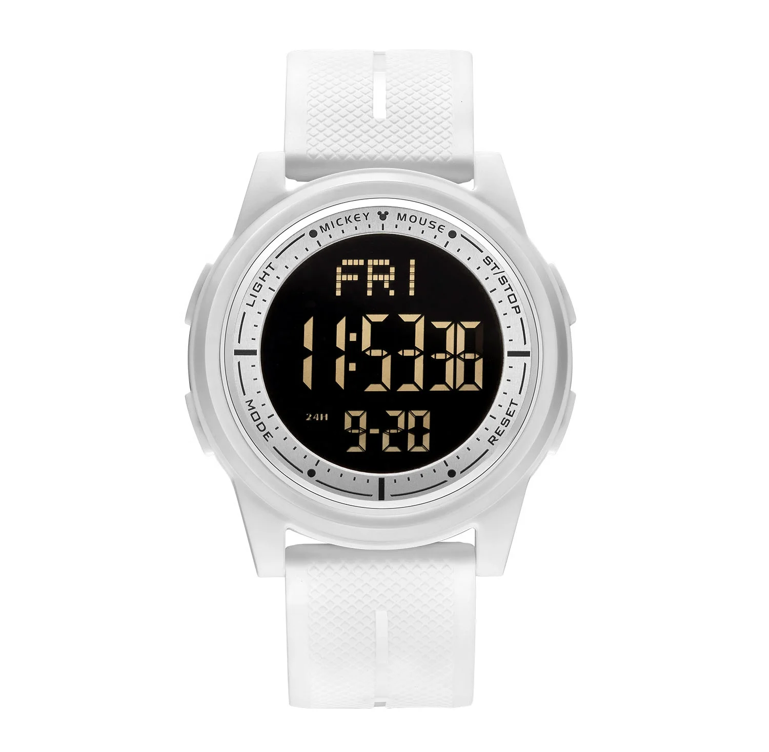 

Good Quality OEM Luminous Date Week Display Business Digital Wrist Watch, 4 option