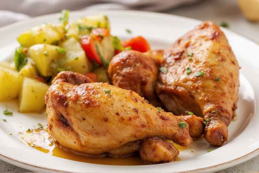 buttermilk roasted chicken a flavorful twist on a classic dish