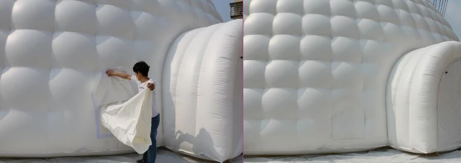 inflatable igloo to buy