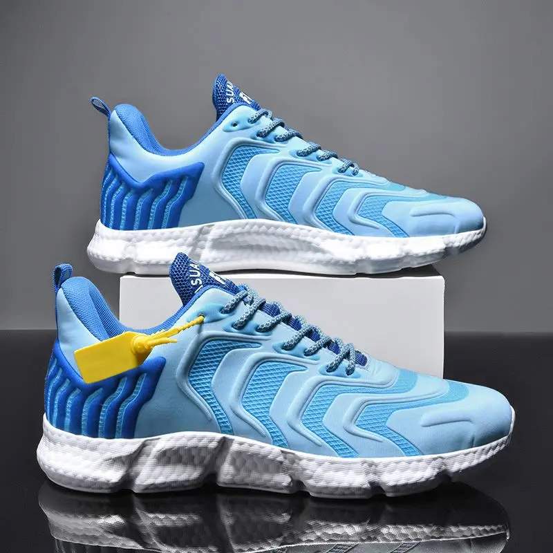 

Bucik Sneakers Multi Color Casual Shoes 2021 Soft Men'S Sneaker Custom Manufacturer Men Designer Power Sport Running Flat V-Cut