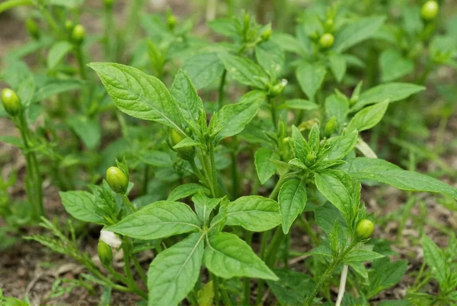 Ground Pepper Plant: Understanding the Common Misconception