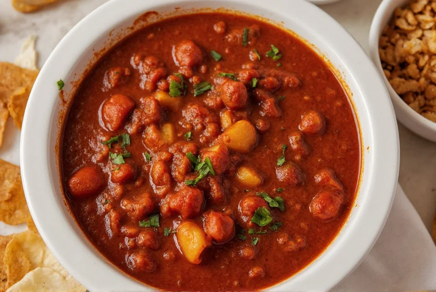 NYT Chili Recipe: Authentic Version with Pro Tips