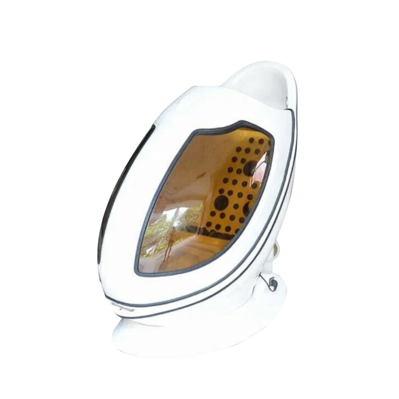 

new product salze Factory directly sale far infrared sauna space capsule skin care machine beauty equipment