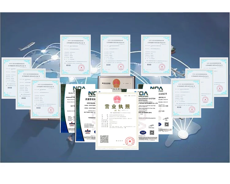 Laboratory special drying furnace laboratory analysis equipment vacuum oven