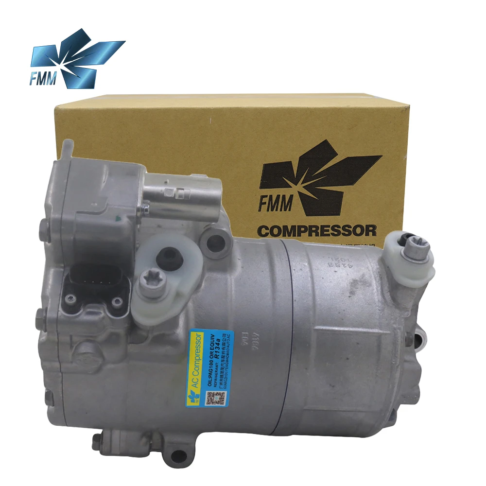 

A0008305600 12v Auto Air Conditioner Part SHS-33L4182 Electric Car AC Compressor For MERCEDES-BENZ CLASS T-MODEL S205 C350