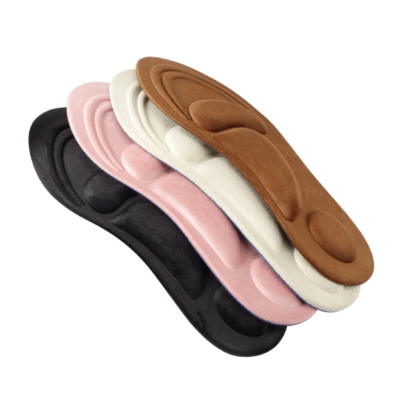 

Warm Winter Soft Massage Insole Memory Foam Insoles Arch Support Thermal Insoles