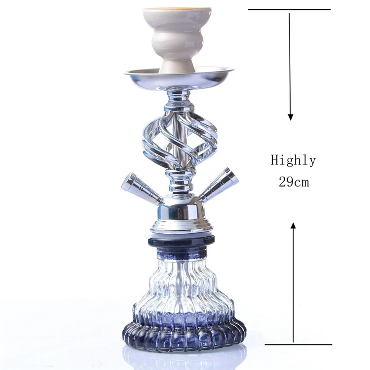 

Arab Cheap Price Portable Hookah Shisha Tiny Plastic Herbal Hookah Shisha Design Narguile Huka Vandpibe Vannpipe Vattenpipa