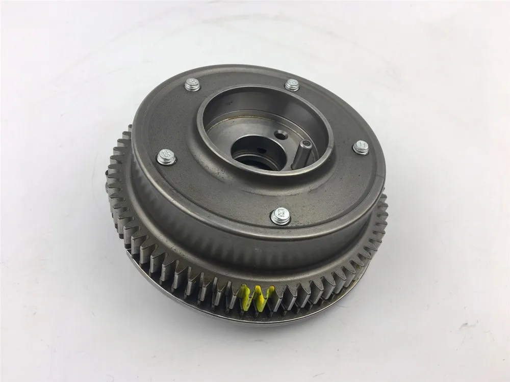 M272 M273 Engine Camshaft Timing Adjuster For Benz W211 W221 W164