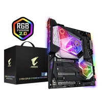 

GIGABYTE Z390 AORUS XTREME WATERFORCE with 16 Phase IR Digital VRM, Supports 9th and 8th Gen Intel Core Processors Motherboards