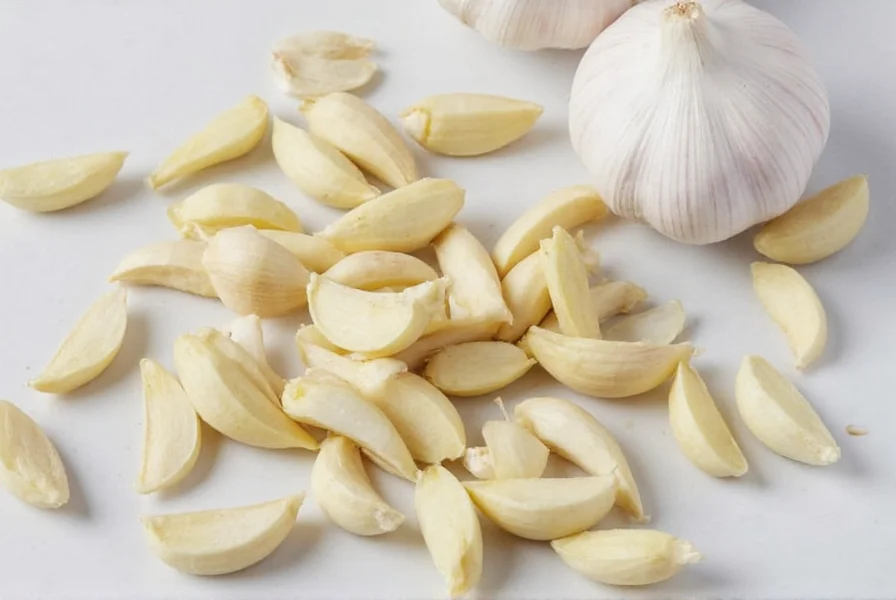 Ancient garlic