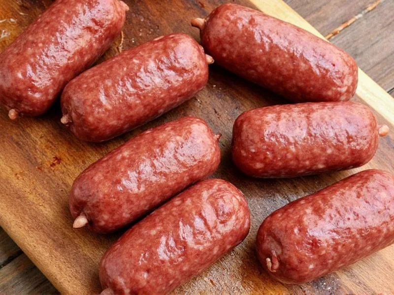 Perfect Deer Sausage Recipe: Expert Guide & Tips