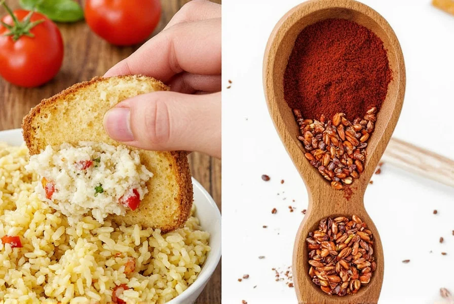 Seafood spice combinations