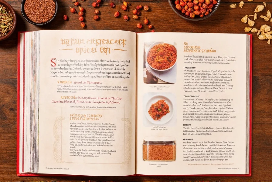 Sichuan Peppercorn Recipes: A Spicy Journey Through Global Spice Traditions