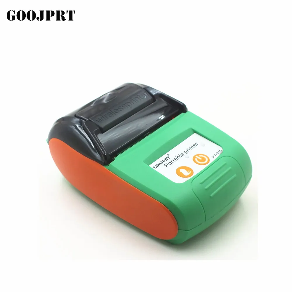 

new direct thermal pos label printer wireless 58mm