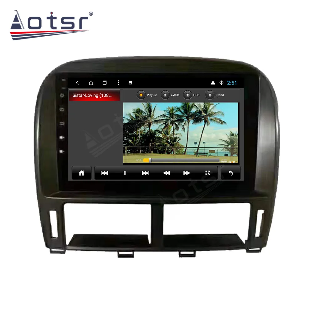 

Android 10 32 4G For Lexus LS430 XF30 LS 430 2000-2006 For Toyota Celsior XF30 Car Radio Multimedia Player GPS Navigation Stereo