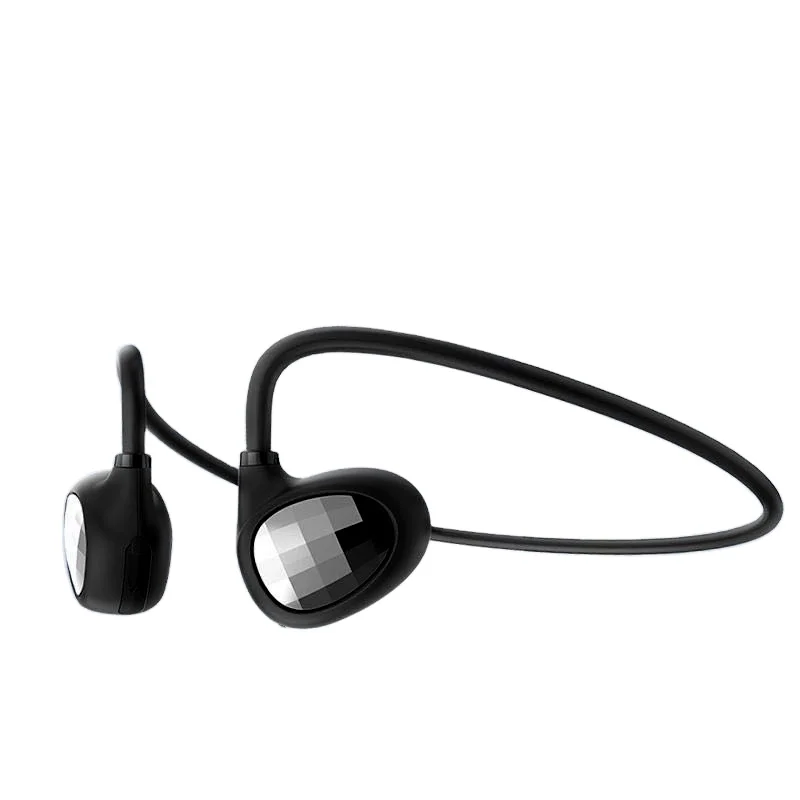 

Bone Conduction Wireless Earphones Ear Hook Headphones High Fidelity Noise Reduction Headset sports Earbuds