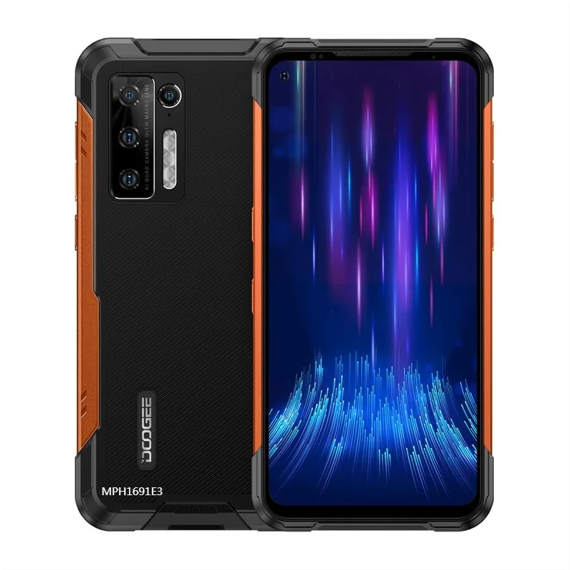 

Newest Design Rugged all mobiles Global Version DOOGEE S97 Pro 8500mAh 6.39 inch Android 11.0 Laser Rangefinder 48MP Octa Core