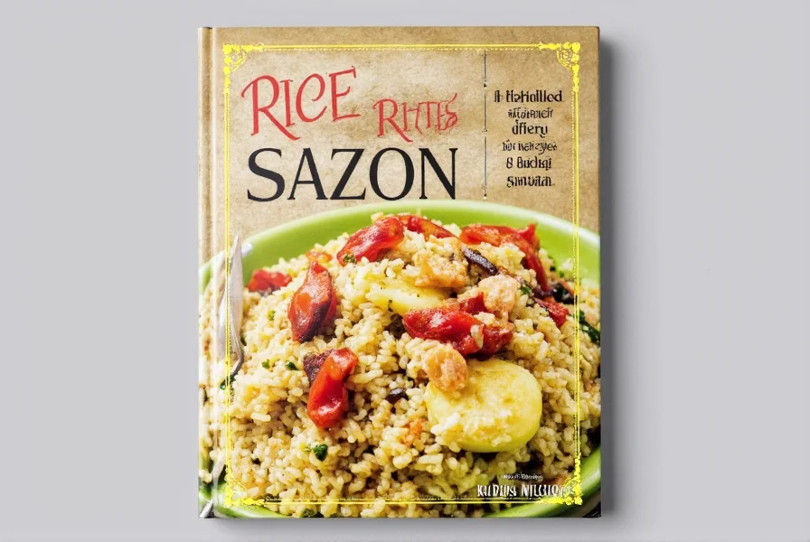 Puerto Rican Rice