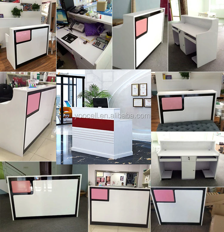 Yoocell Classic New Reception Desk For Sale For Commercial Place Buy