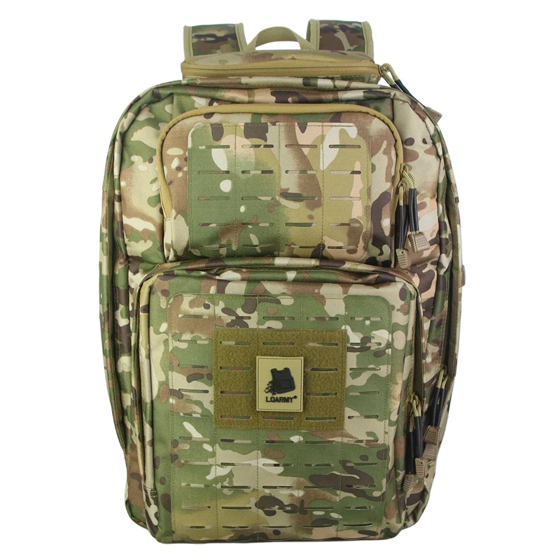 

tactical backpacks water bladder bag military belt sports tactical waist multi-functional travel duffle bag, Black tactical backpacks