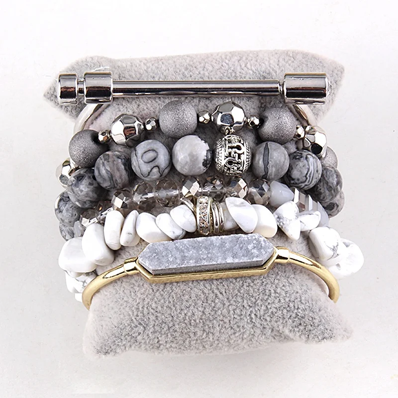 Women Bohemian Jewelry Stretch