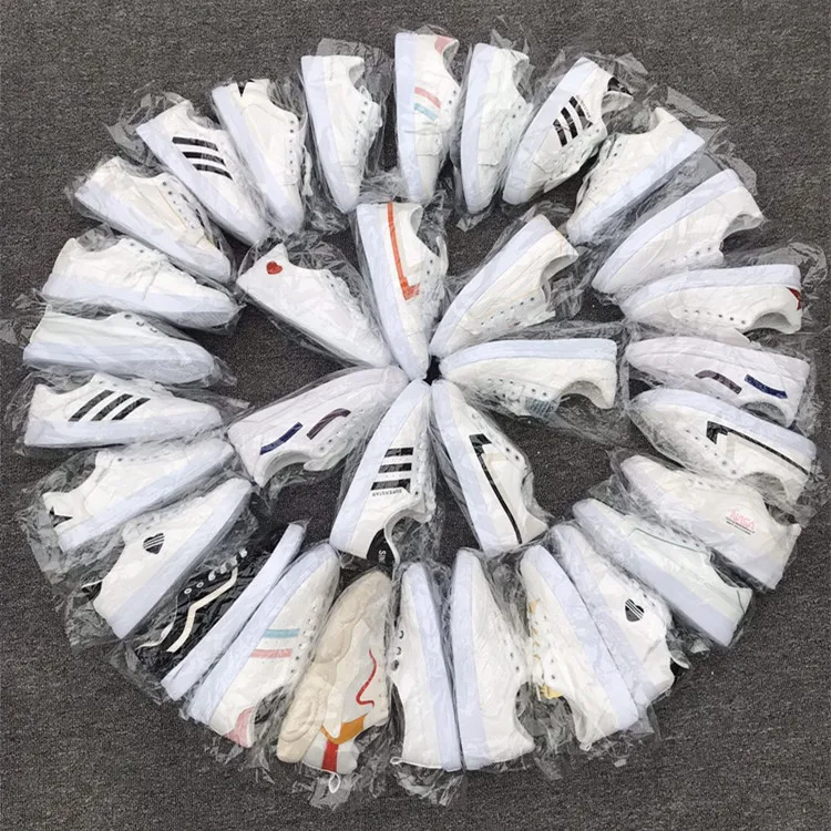 

WZY wholesale mixed durable fashion design casual sports shoes women's clothing Stock shoes a lot