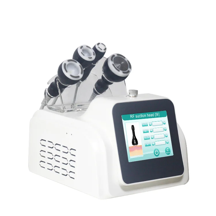

Latest 4 Handles Cavitation Face Lift Vacuum Slimming Machine