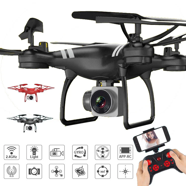 

Camoro cheapest WiFi quadcopter radio control toys rc drone with 1080p hd camera drones rc toys for kids factory wholesell