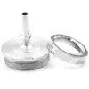 China Manufacturer precision machine cnc machining stainless steel parts