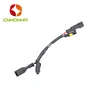 CAR Small KET connector Cable HID xenon ballast AMP AUTO HID LIGHT AMP - Small KET Adaptors socket
