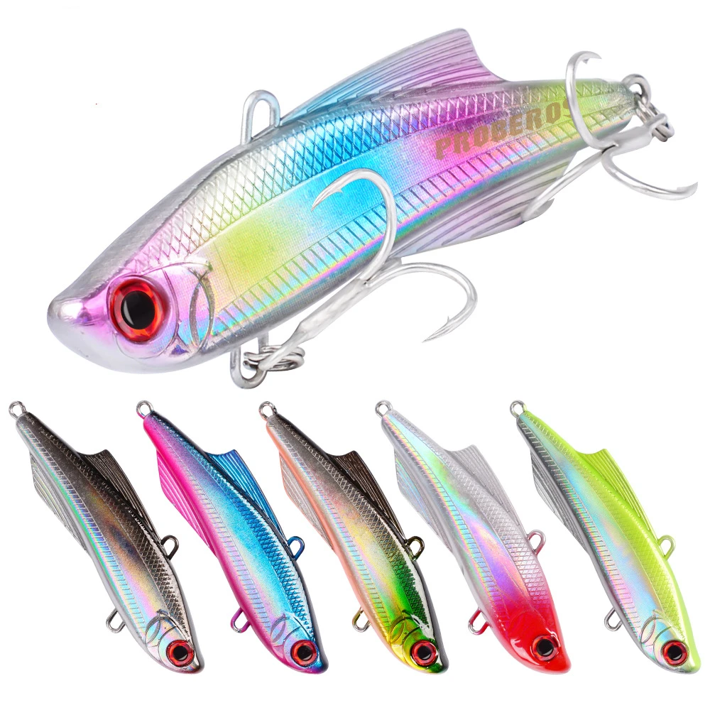 

SNEDA New Wholesale Pencil Baits 73mm 20.5g Fishing Lures Wobbler 6 Colors Artificial Bait Trolling Lure