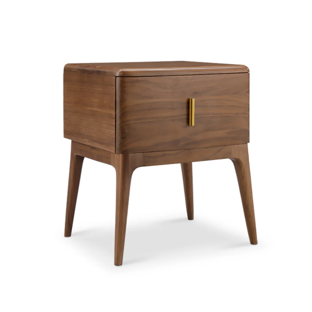 
Italian Nordic Bedroom Furniture Of Bedside Table Bedroom Nightstand Space Saving Furniture 