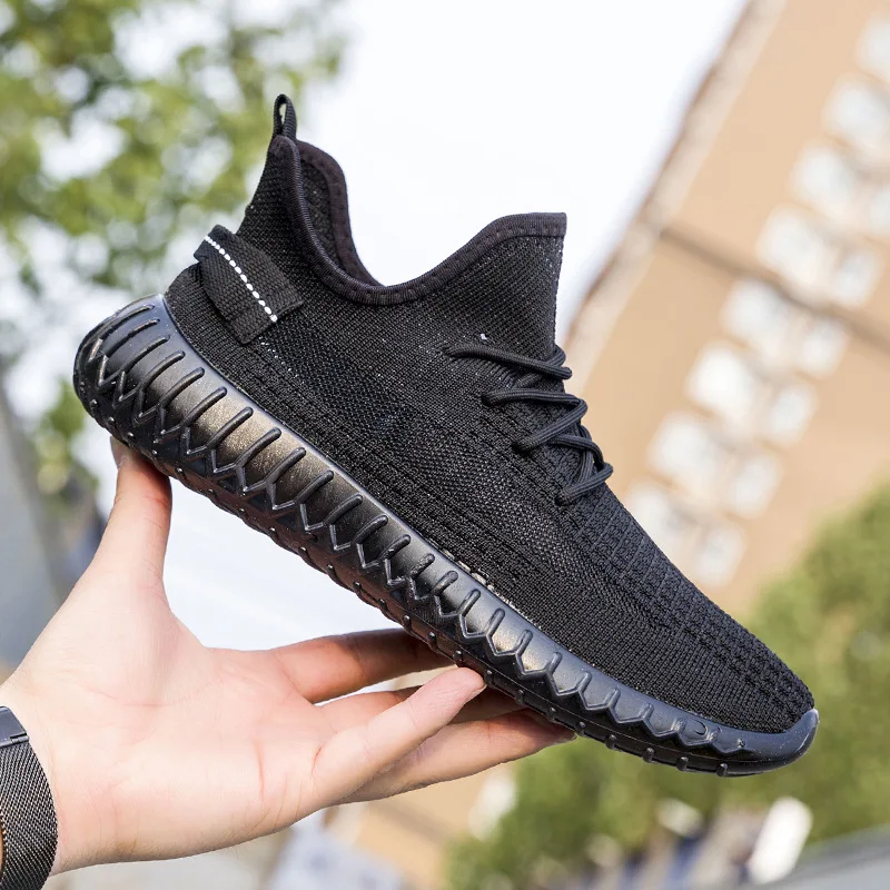 

Running Shoes Men Sneakers Breathe Shoes for Men Sports Shoe, 3 colors