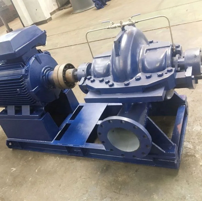 Factory Supplying Horizontal Split Case Pump Pumps