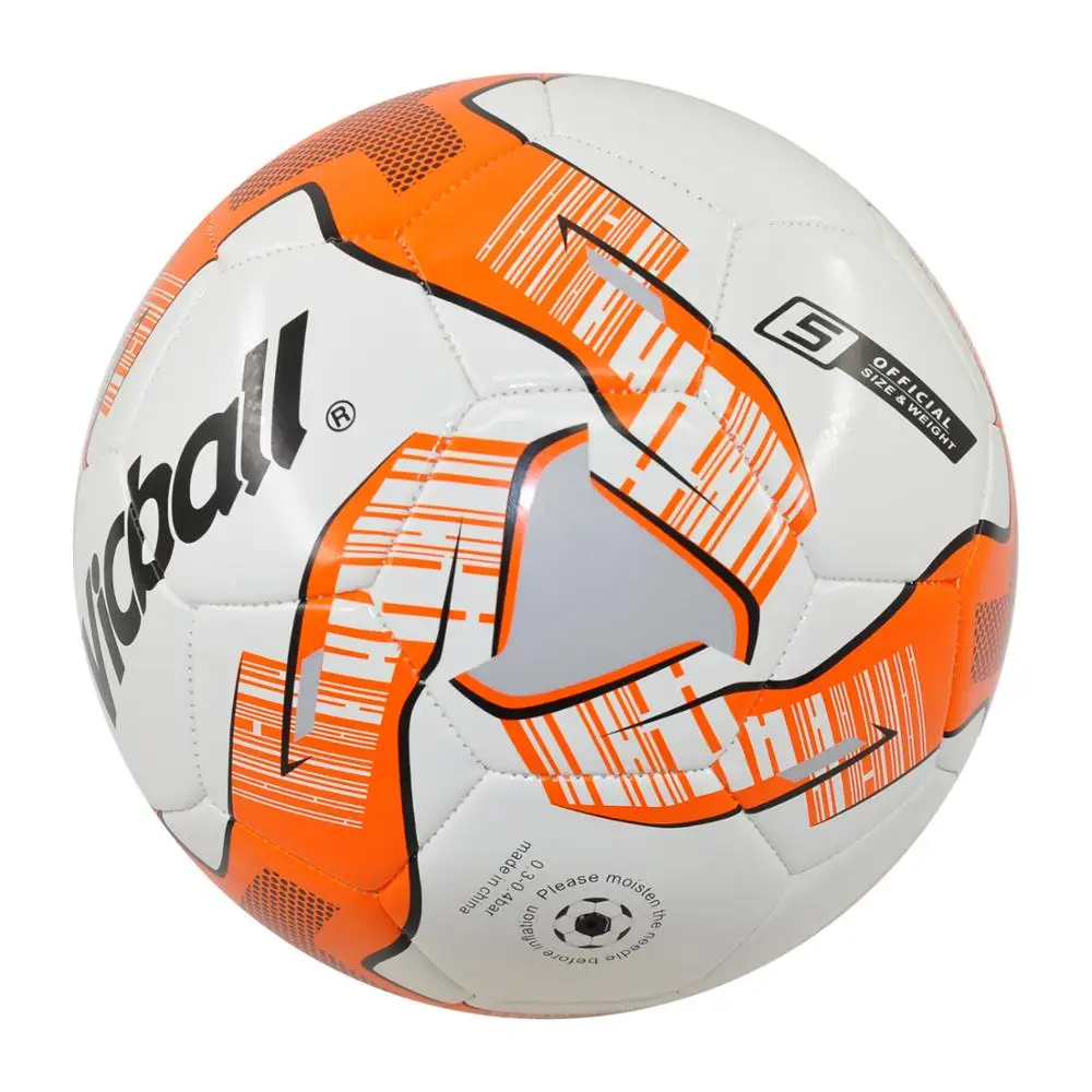 

Factory direct stitched custom printing pu pvc foam football soccer balls, Customized