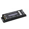 New design Strip DMX512 driver LED RGB Controller Black DMX Decoder