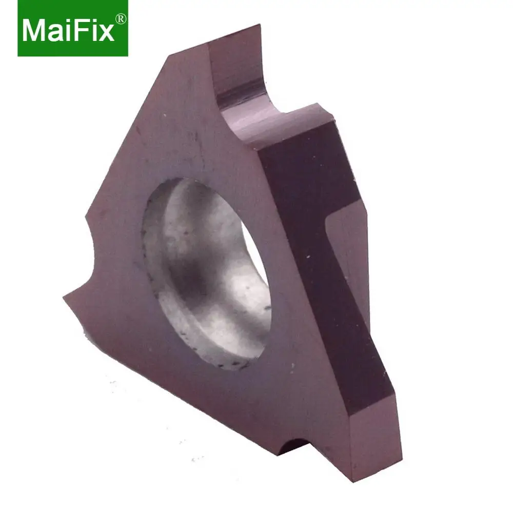 

Maifix TGF32R Steel Processing CNC Lathe Machining Indexable Cutting Turning Grooving Tools Carbide Inserts