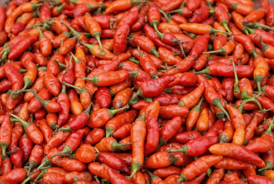 Thai Pepper Seeds: Complete Growing Guide for Gardeners