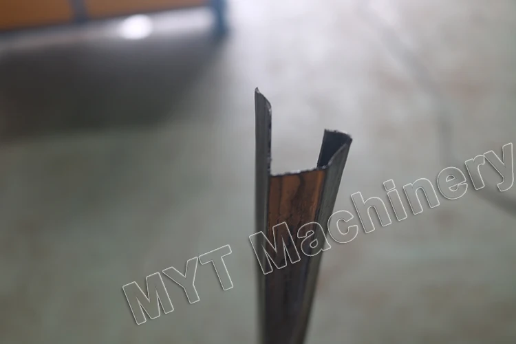 flange forming machine 2