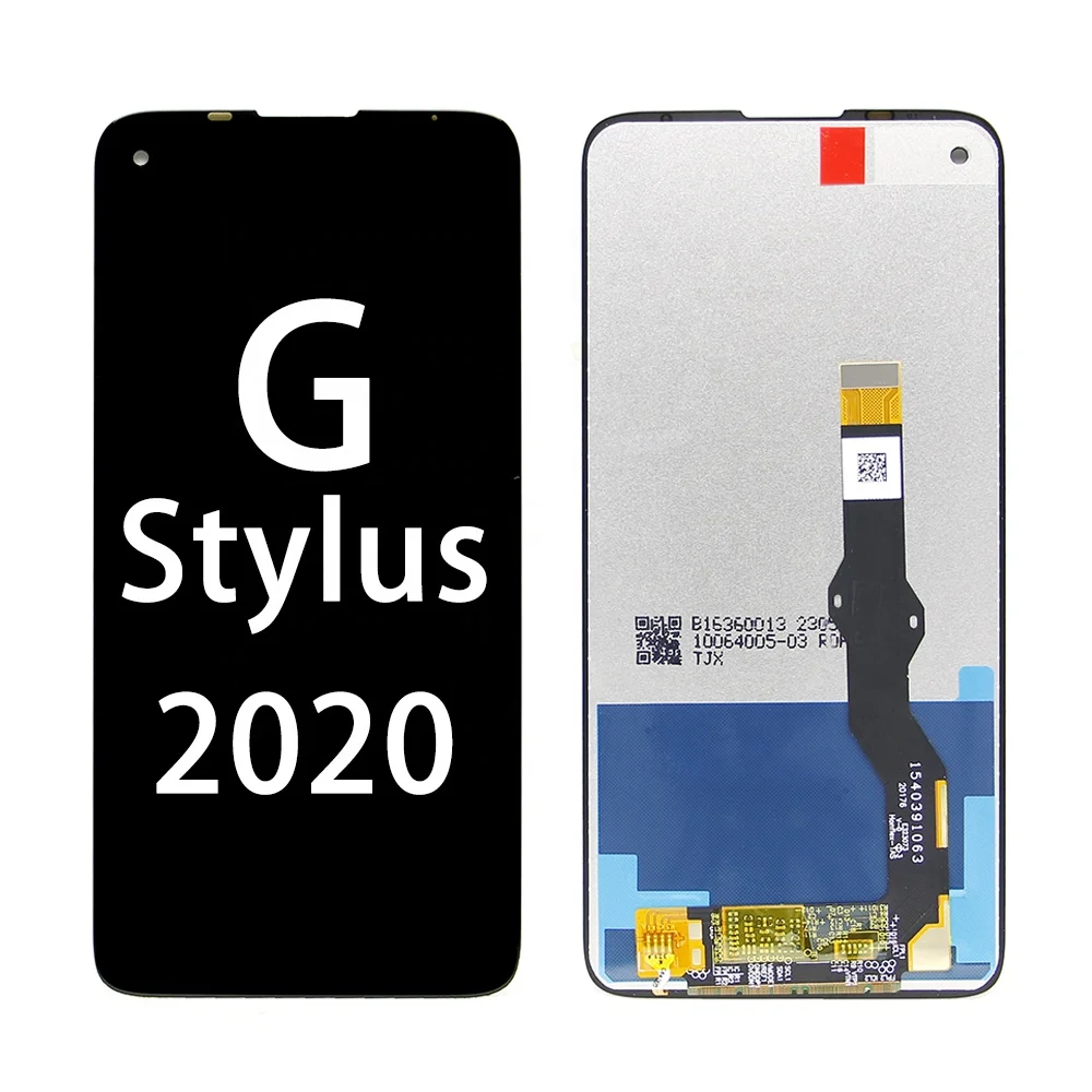 

For Motorola Moto G Stylus 2020 Screen for Moto G Stylus 2020 LCD Display Screen Replacement