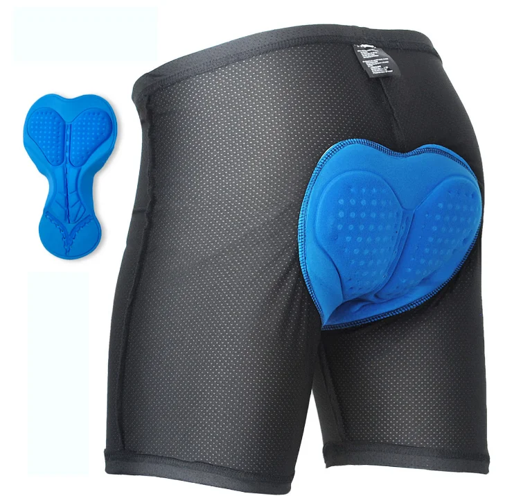

Factory wholesale quick dry moisture wicking men's cycling shorts Gel padded bike shorts MTB mountain bike shorts padded, Grey/black/blue