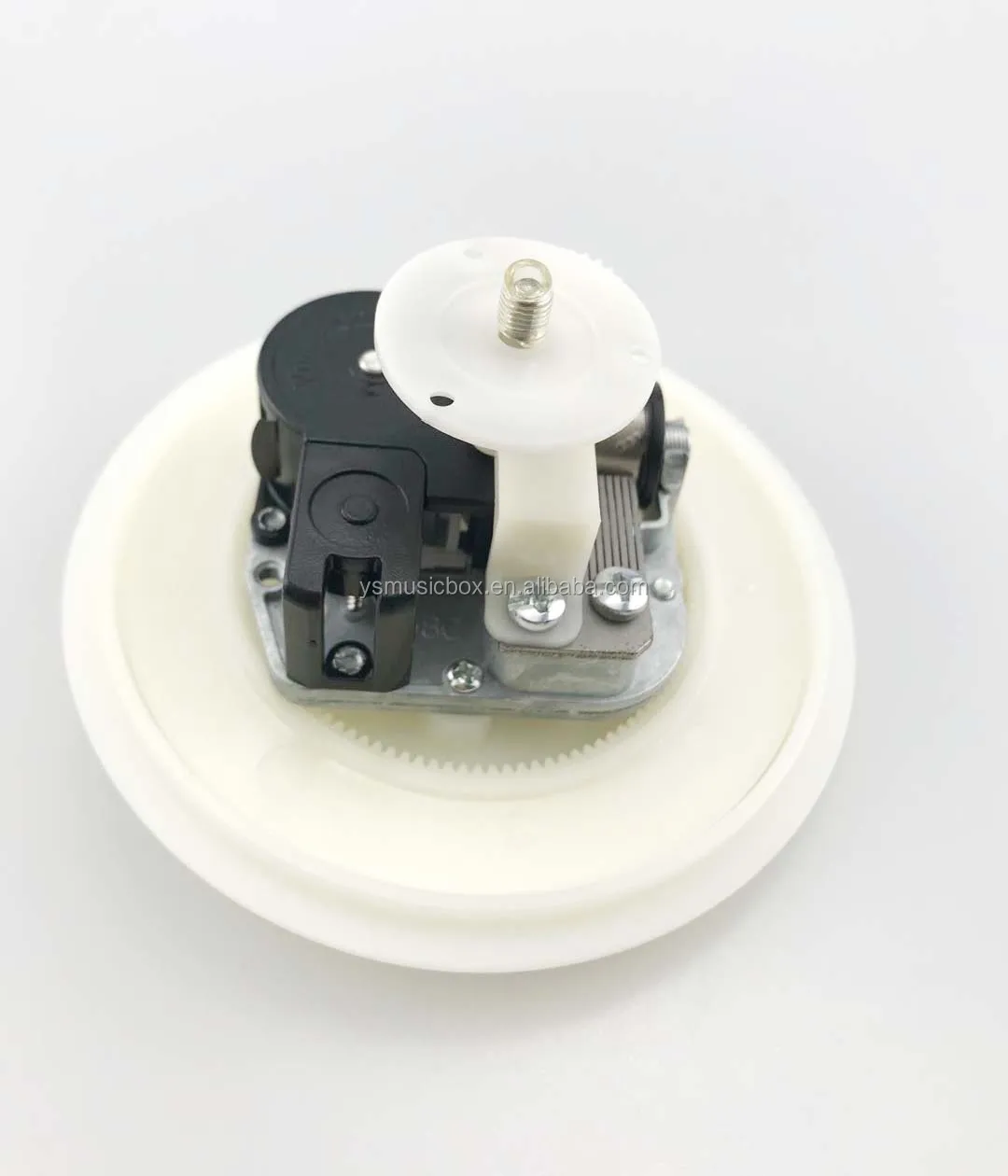 Yunsheng Brand 18 Note Music Box Musical Movement Mechanism For