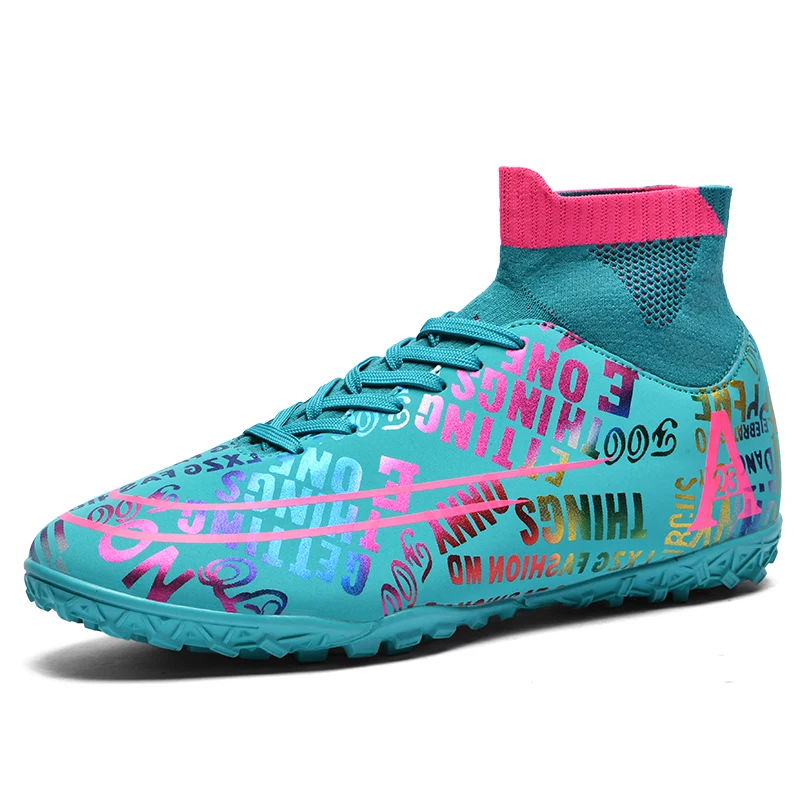 

Soccer Shoes Wholesale Outdoor Football Soccer Futbol Shoes Men Soccer Boots Football Shoes men's and women's large