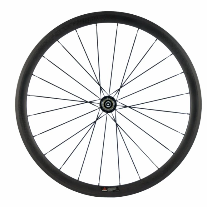 

TB2296 WINDX SLT Disc Carbon Wheels T700 Carbon Cyclocross Wheelset Bicycle 38/50/60mm Depth Wheels, Black