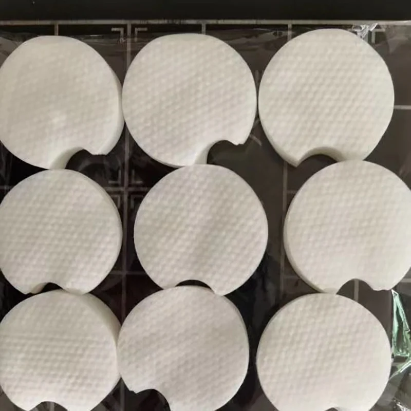 

Manufacturer Direct Sale Soft Cotton Cosmetic Pads OEM